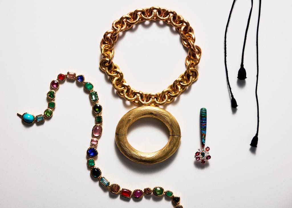 Couture Jewellery WWD