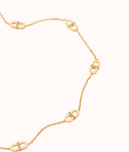 Load image into Gallery viewer, VITAMIN PINK 9-MOTIF NECKLACE
