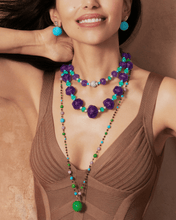 Load image into Gallery viewer, NEREIDS BEAD NECKLACE
