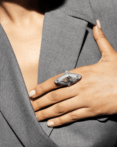 BENEATH THE WAVES RING