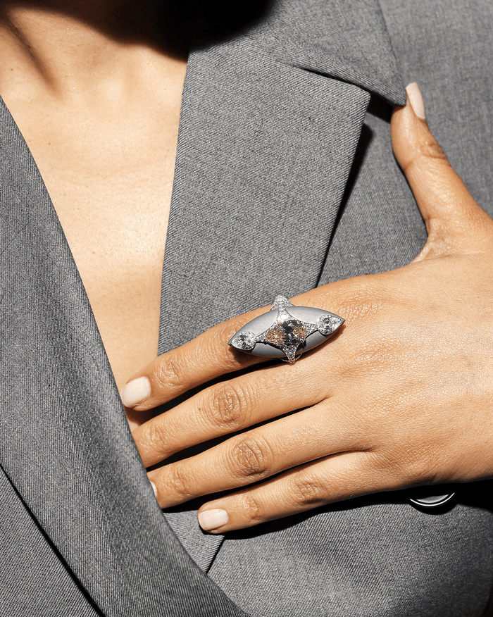 BENEATH THE WAVES RING