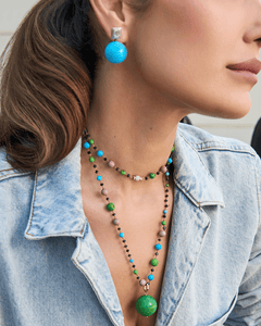 NEREIDS BEAD NECKLACE