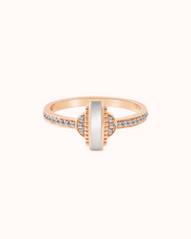 Load image into Gallery viewer, VITAMIN PINK ELEMENTS RING
