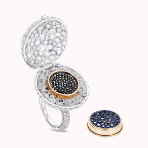 Caviar Ring
