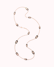 Load image into Gallery viewer, Vitamin Pink Long Necklace 12 Motifs
